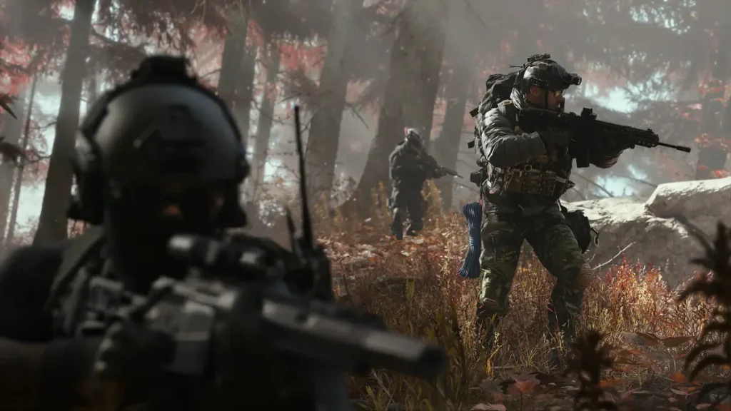 Modern Warfare 4
