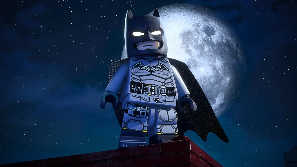 LEGO Batman: Legacy of the Dark Knight - immagine della recensione