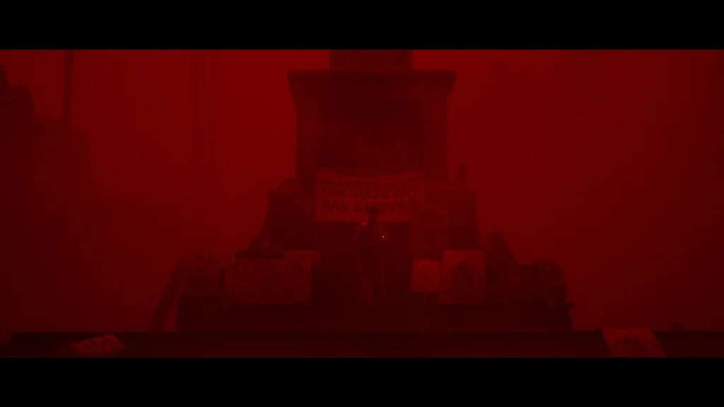 La mia voglia di giocare questo titolo si è fermata ai titoli di coda