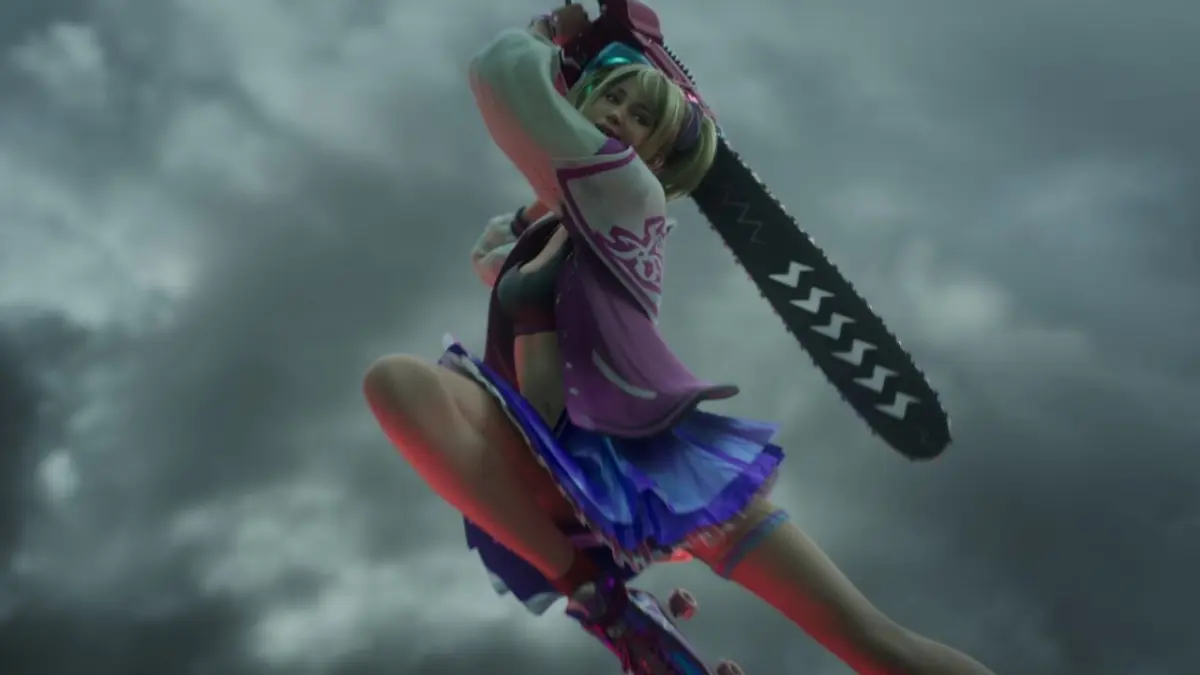 Lollipop Chainsaw 2 Back2Back annunciato per PS5
