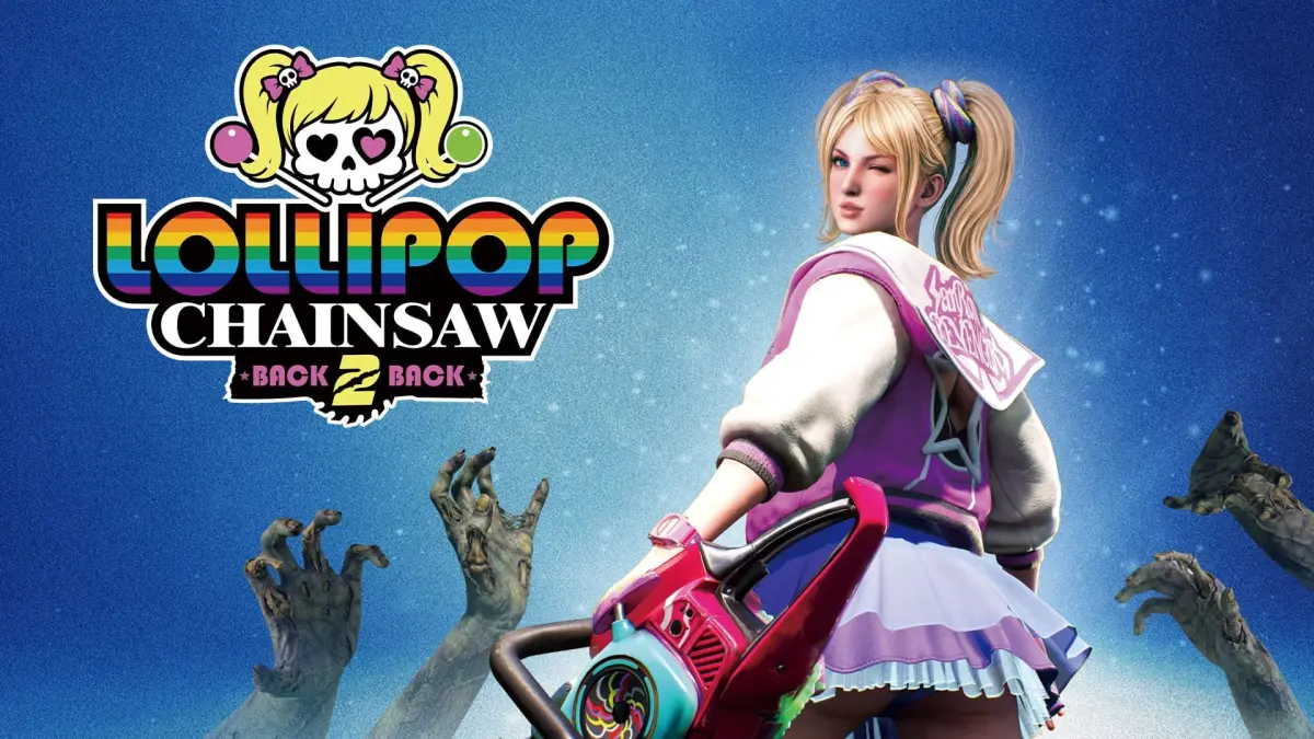 Lollipop Chainsaw 2 Back2Back