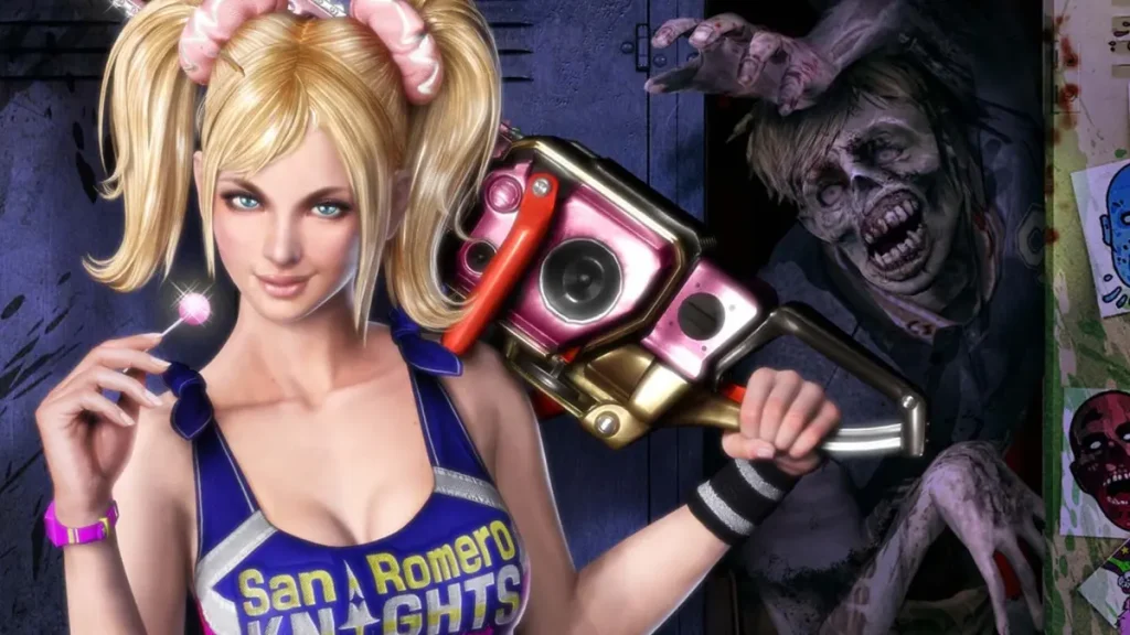 Lollipop Chainsaw - immagine della notizia