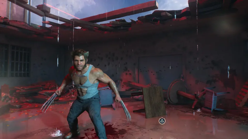 Marvel’s Wolverine immagine in game