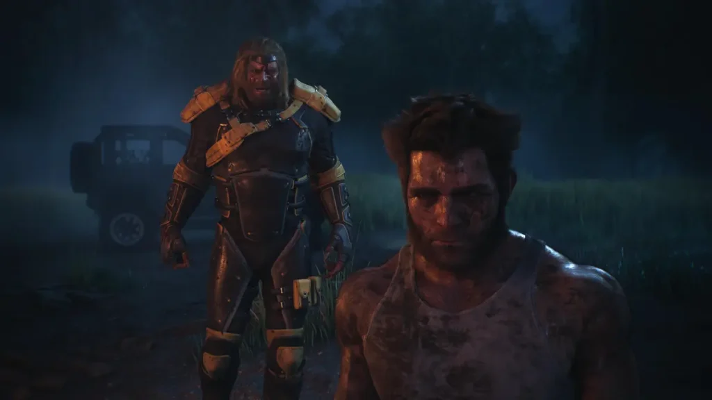 Marvel’s Wolverine immagine recensione con Sabretooth