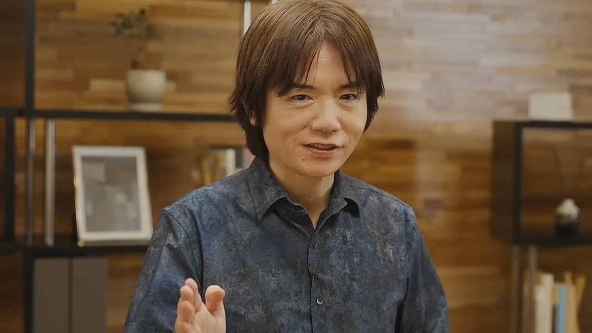 Masahiro Sakurai