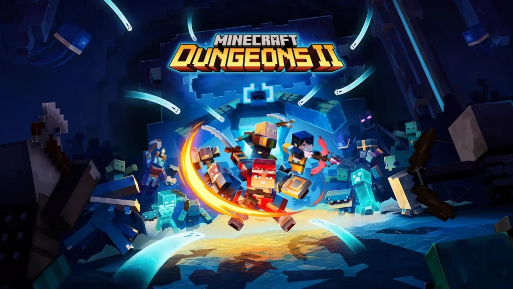Minecraft Dungeons II - immagine della recensione