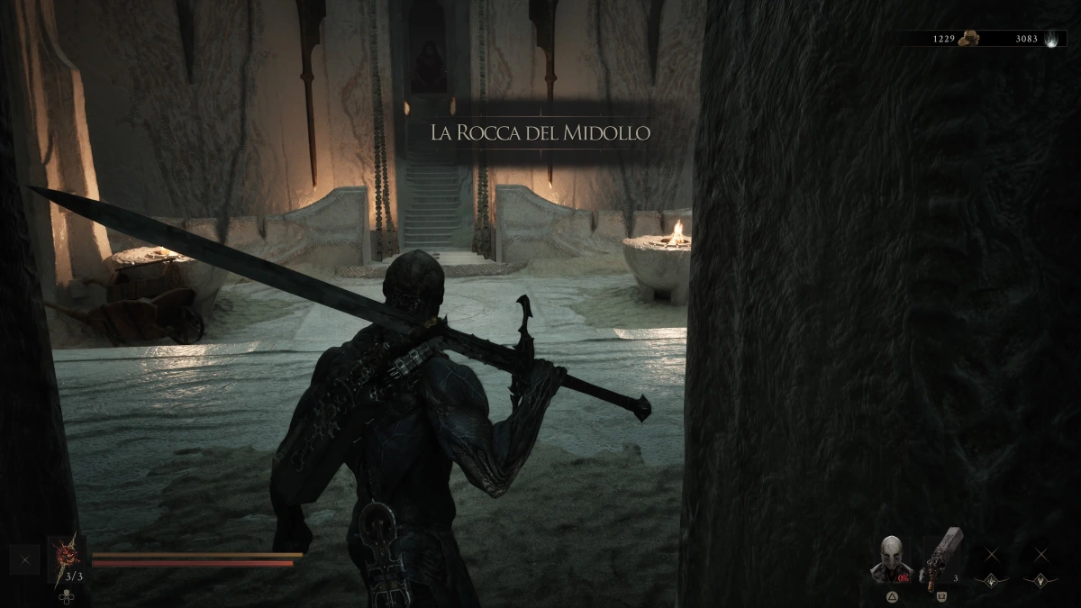 Mortal Shell II Un luogo misterioso e sicuro