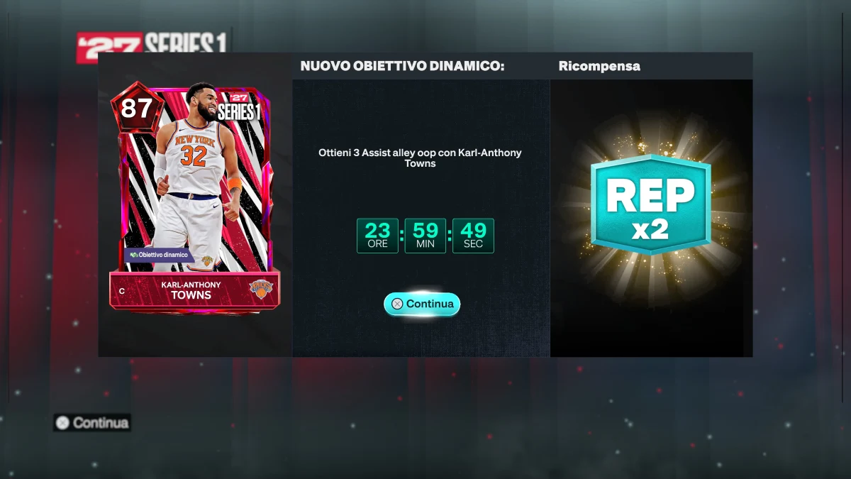 NBA 2K27 Le carte di MyTeam hanno un peso diverso