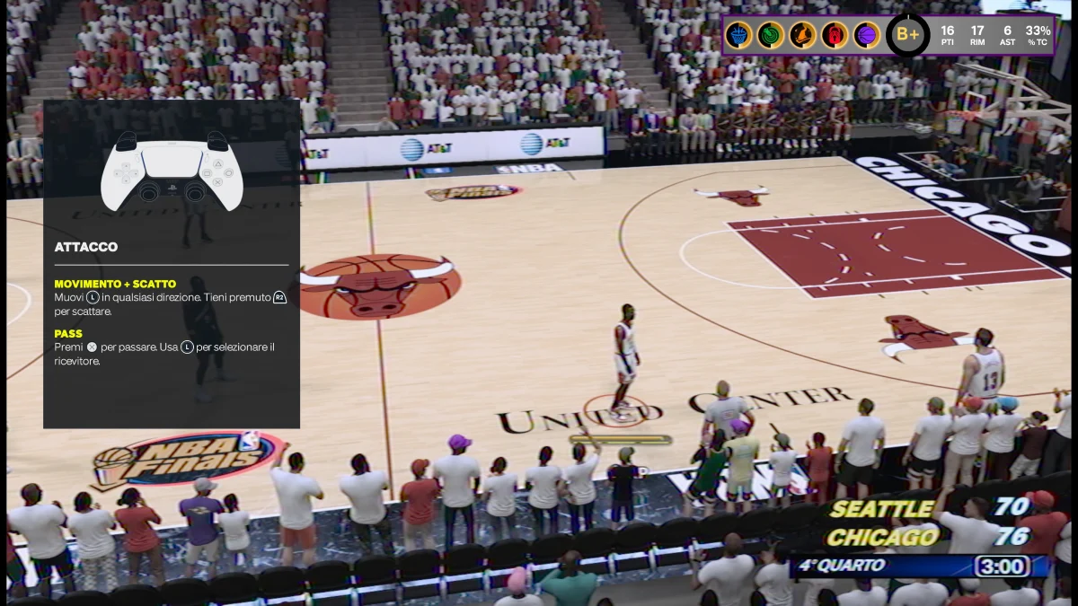 NBA 2K27 Mai come quest’anno, è importante fare i tutorial