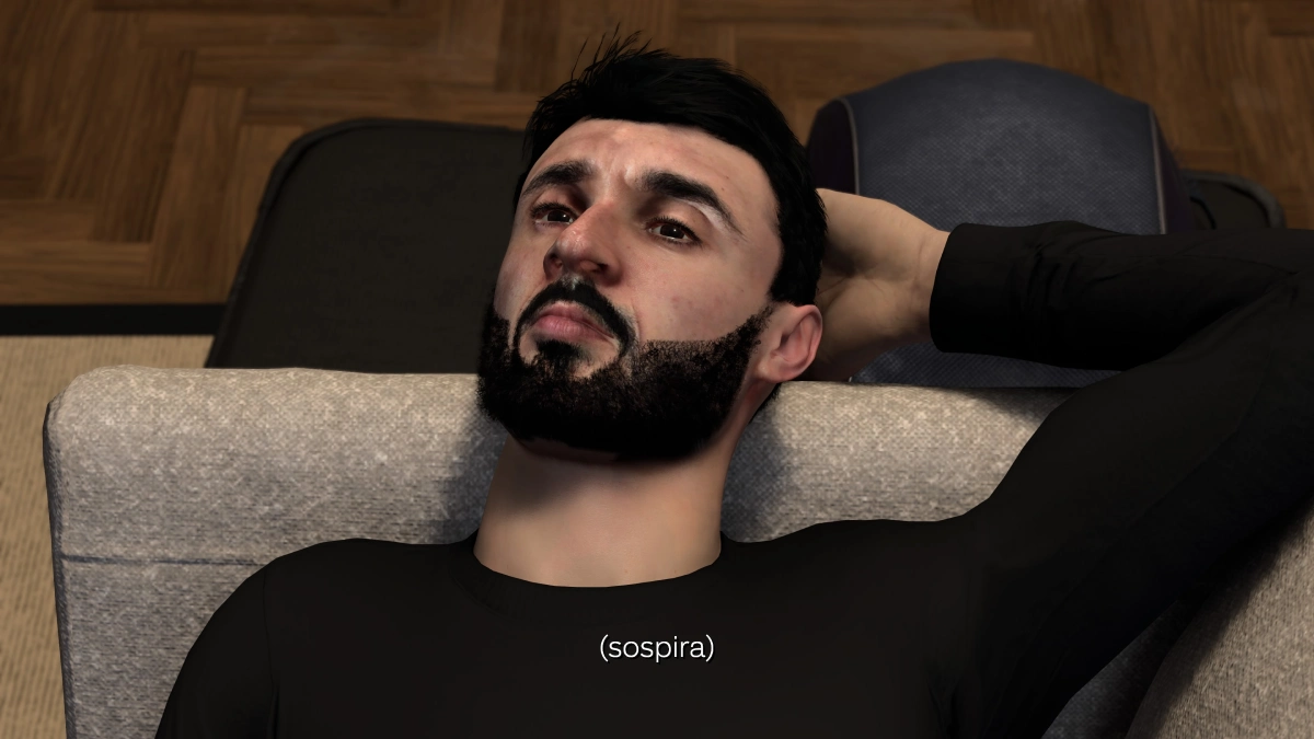 NBA 2K27 Riposiamoci tra una partita e l’altra