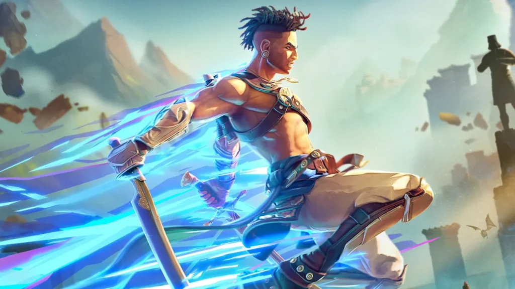 Prince of Persia: The Lost Crown - Nintendo Switch Online