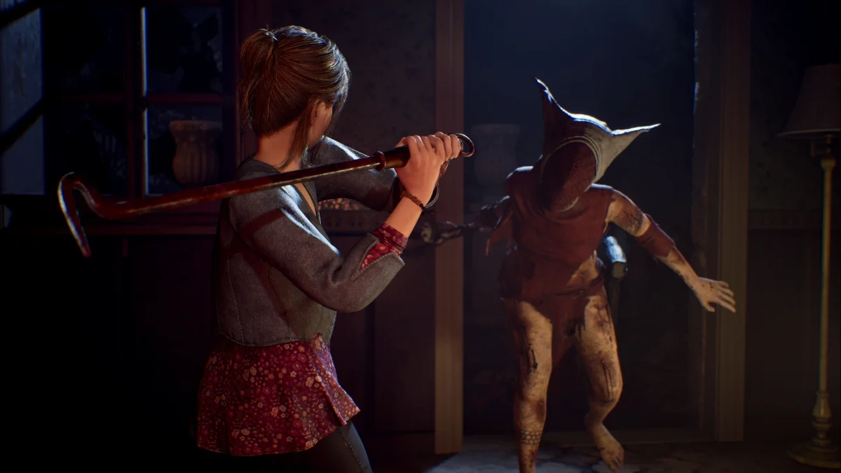 Remothered Red Nun’s Legacy Il nuovo sistema di difesa in azione