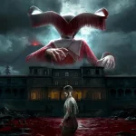 Remothered Red Nun’s Legacy Key Art del titolo