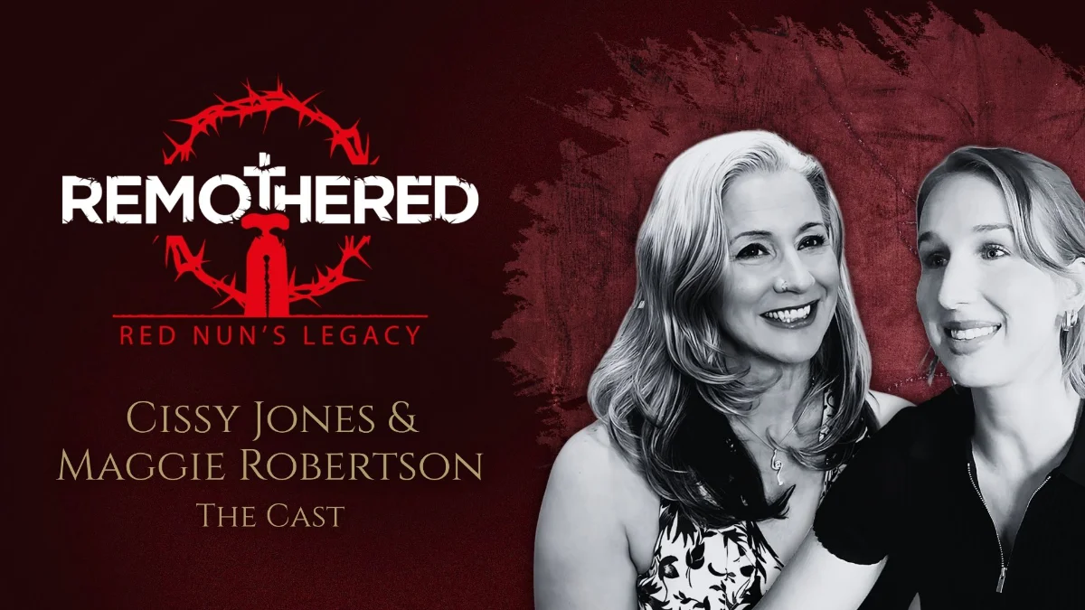 Remothered Red Nun’s Legacy Le iconiche Cissy Jones e Maggie Robertson sono parte del cast