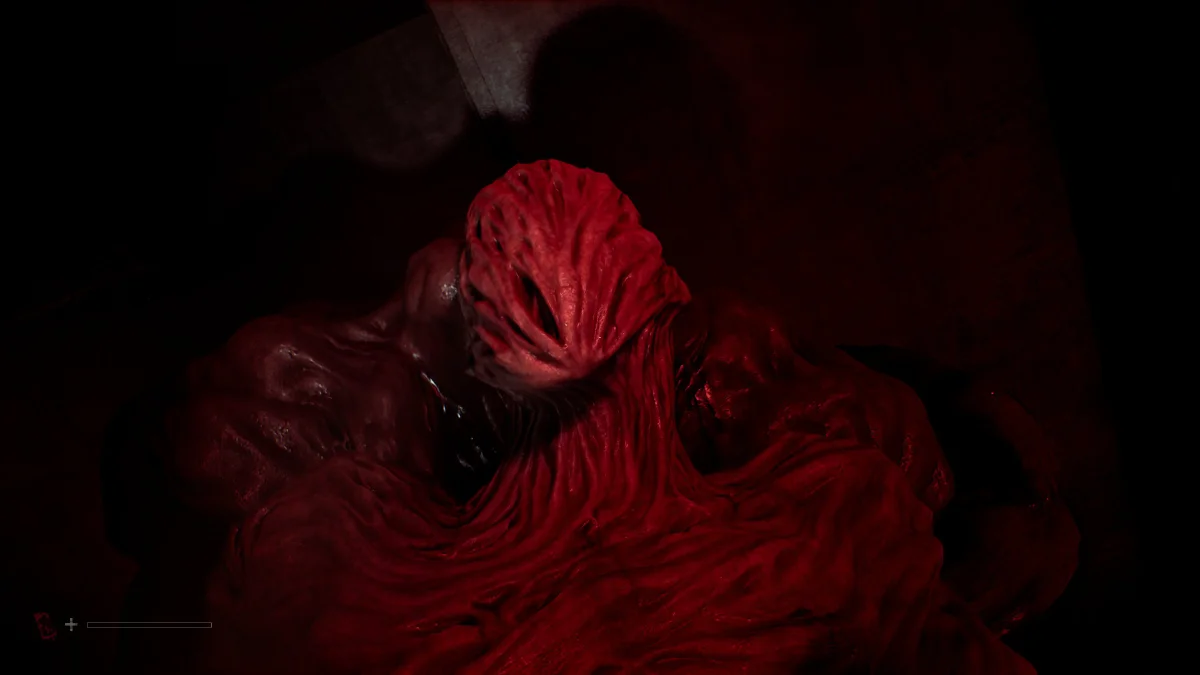 Silent Hill Townfall Il brutto signore in questione che tanto ho odiato