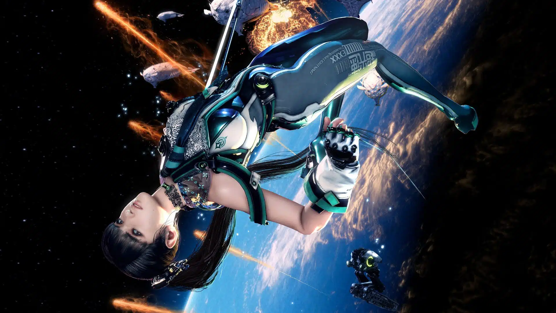 Stellar Blade per Nintendo Switch 2: risoluzione e frame rate condivisi da Shift Up