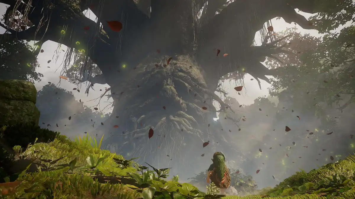 The Legend Of Zelda Ocarina Of Time L’albero Deku è un esempio incredibile di come si può parlare di morte in un titolo destinato anche ai più piccoli