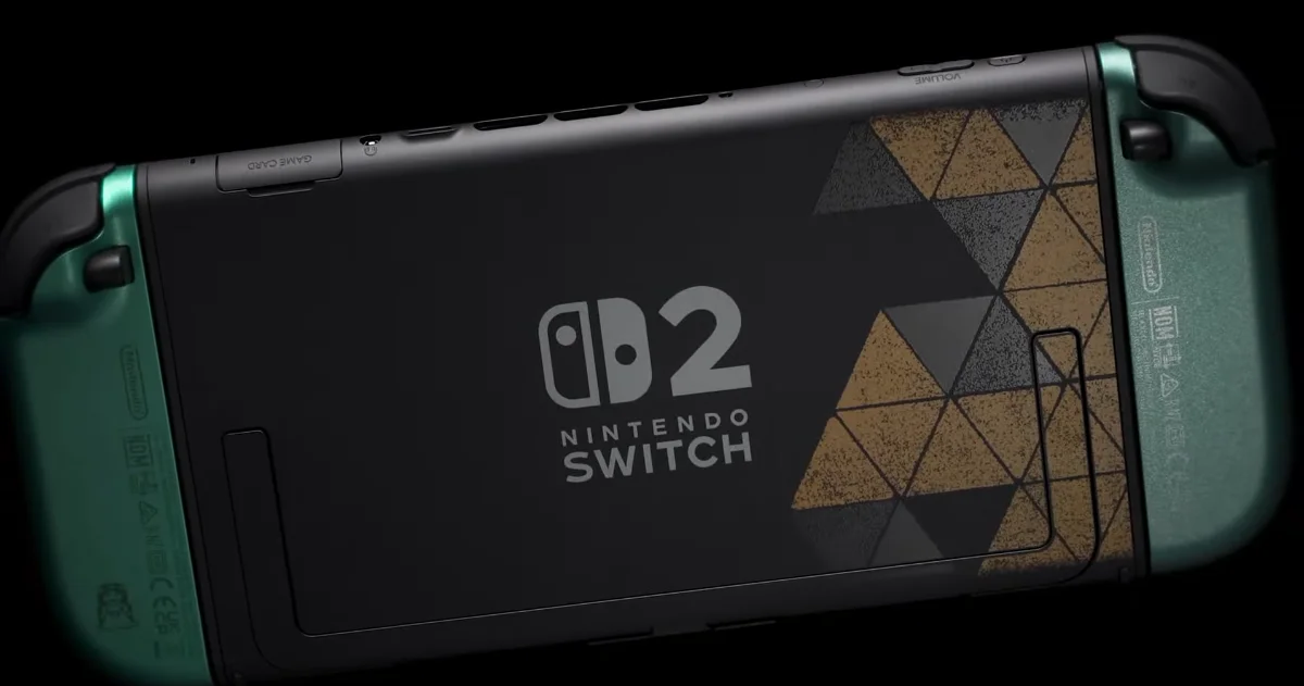The Legend Of Zelda Ocarina of Time La nuova Nintendo Switch 2 brandizzata Zelda