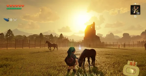 The Legend of Zelda 40th Anniversary tutte le novità su Ocarina Of Time