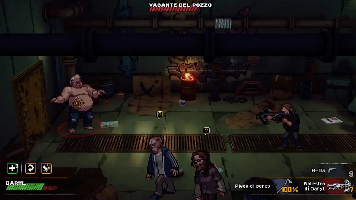 The Walking Dead Streets of Survival – Recensione – Boss fight