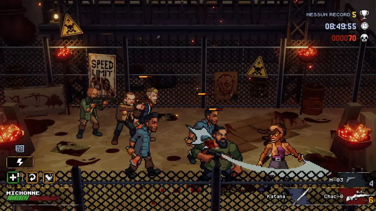 The Walking Dead Streets of Survival - Recensione - La fossa di Walker