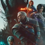 The Witcher Remastered
