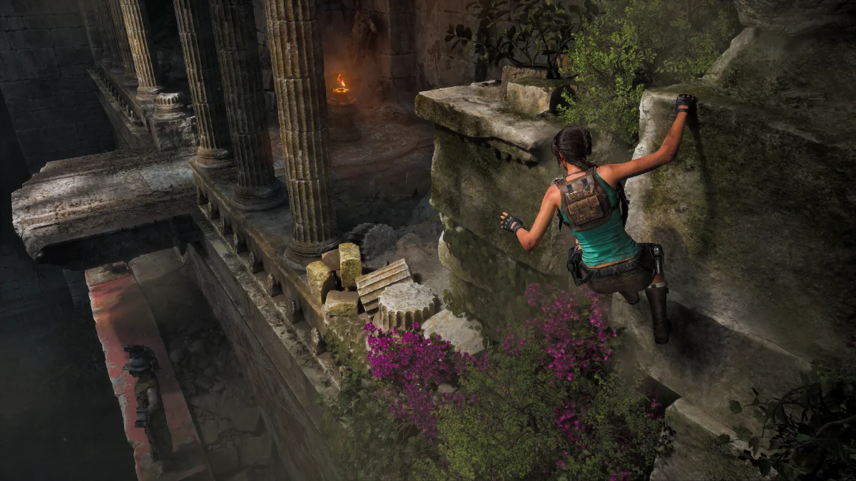 Tomb Raider Legacy of Atlantis L’esplorazione potrebbe non essere così avvincente grazie al sistema di crafting