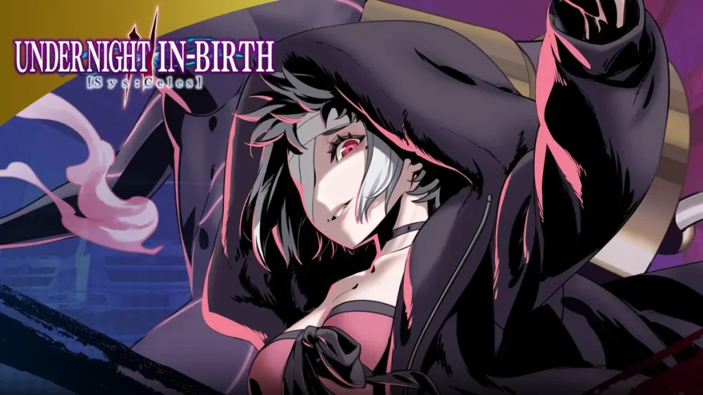 Under Night In-Birth II Sys:Celes - immagine della notizia