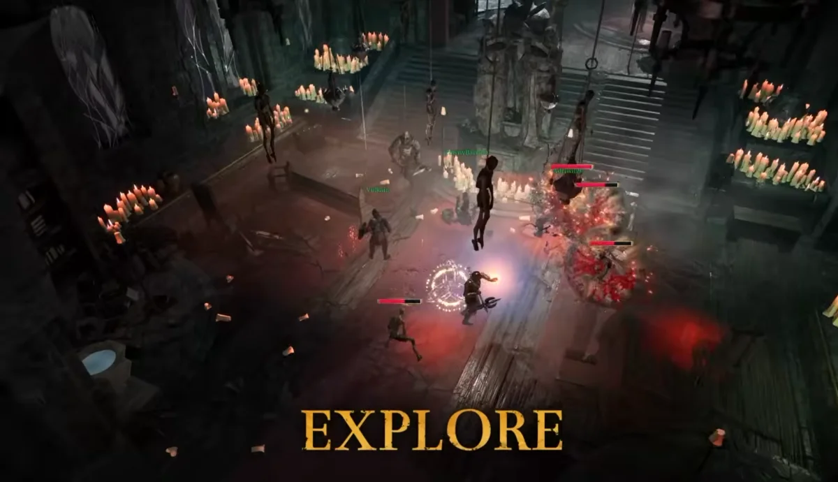 Wardens Of Avalon Il sistema di controlli va sicuramente rivisto