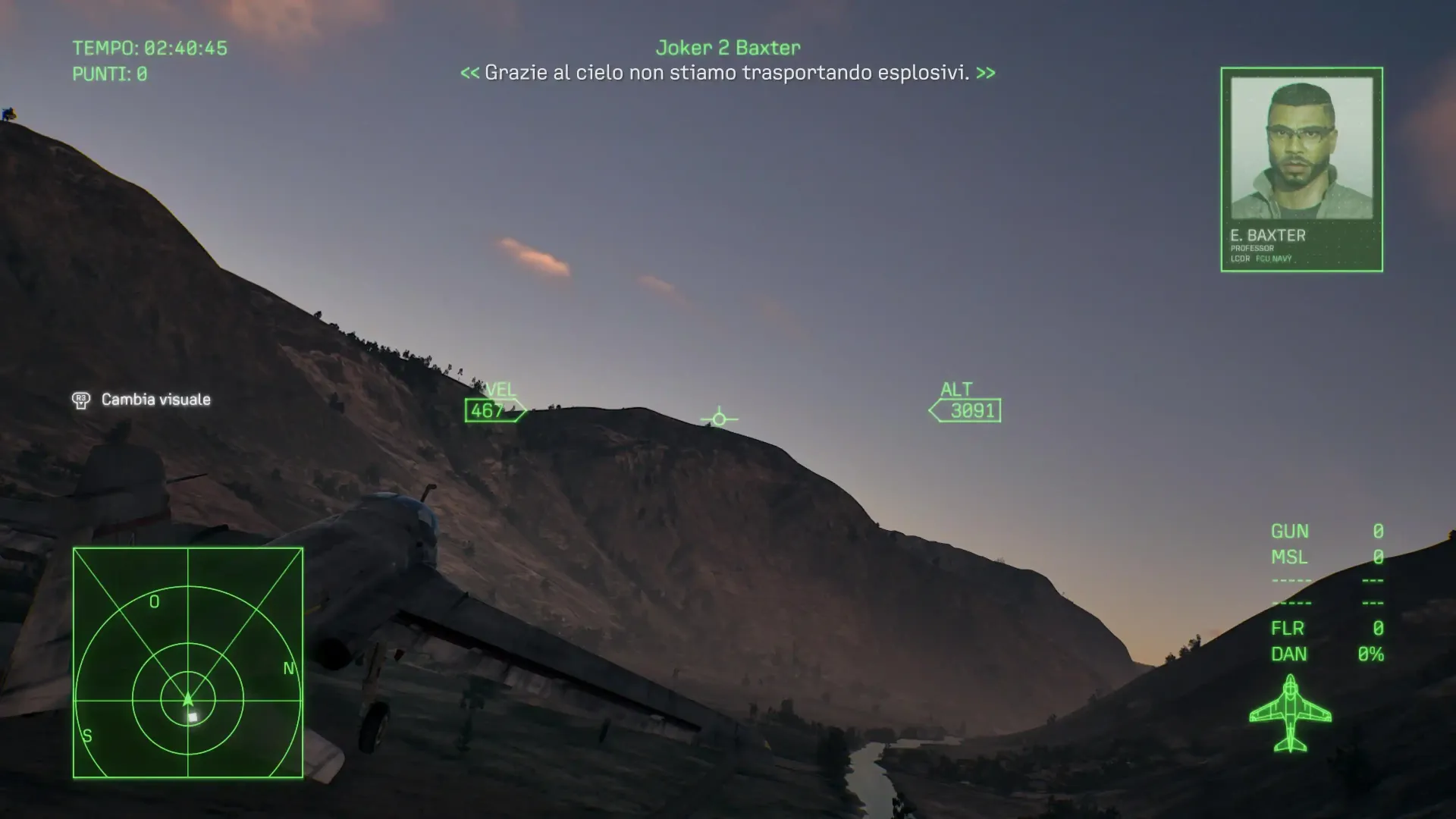 Ace Combat 8 Wings of Theve Recensione PS5 fuga aerea