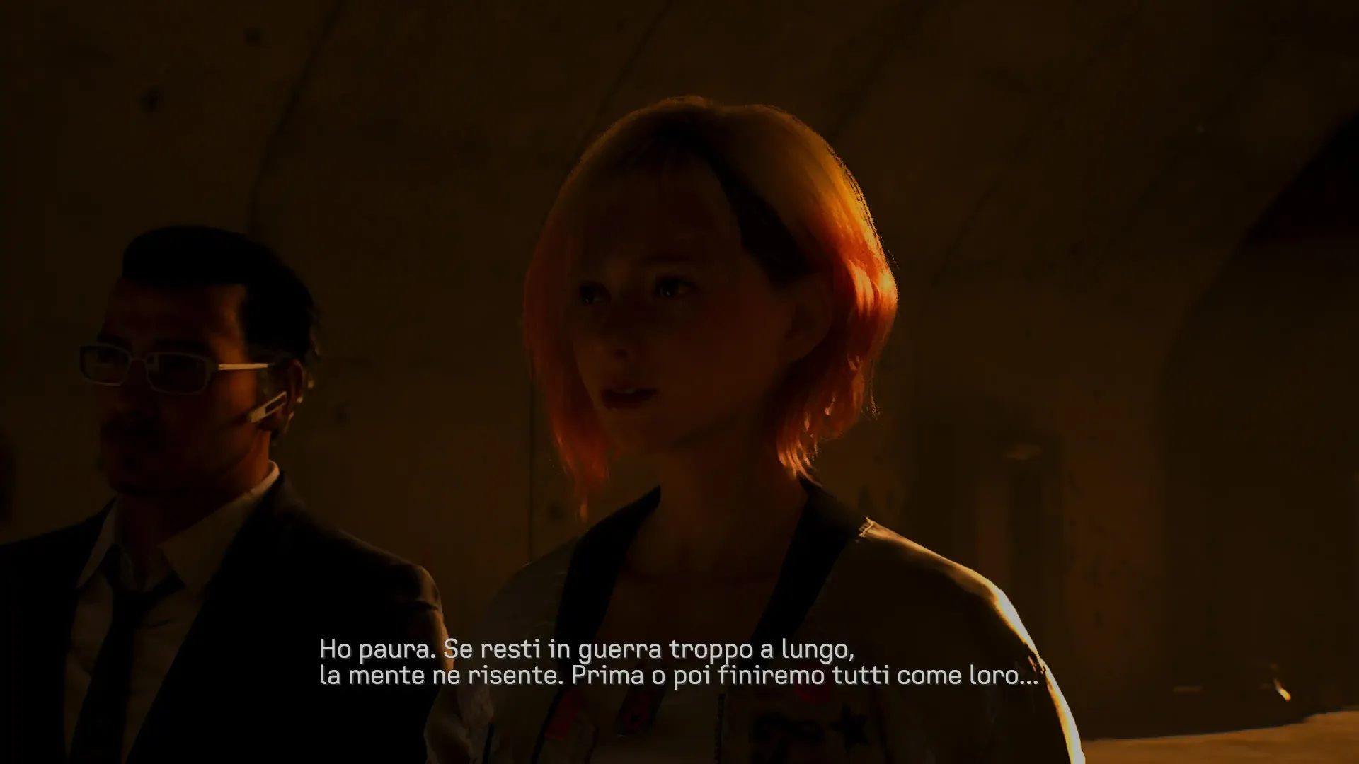 Ace Combat 8 Wings of Theve Recensione PS5 storia