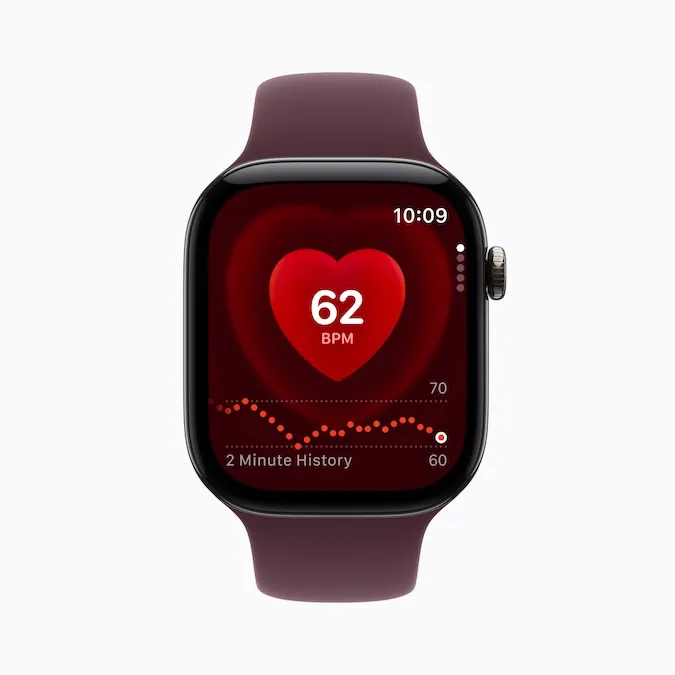 Annunciato Apple Watch Series 12