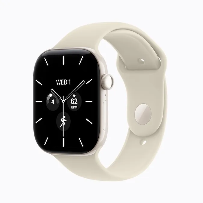 Annunciato Apple Watch Series 12