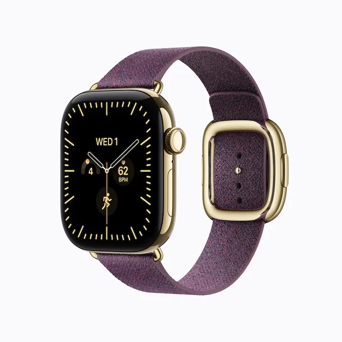 Annunciato Apple Watch Series 12