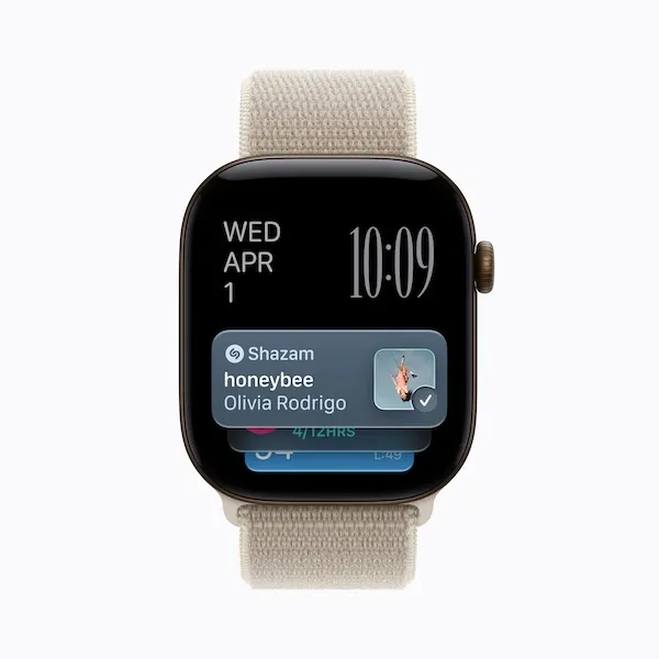 Annunciato Apple Watch Series 12