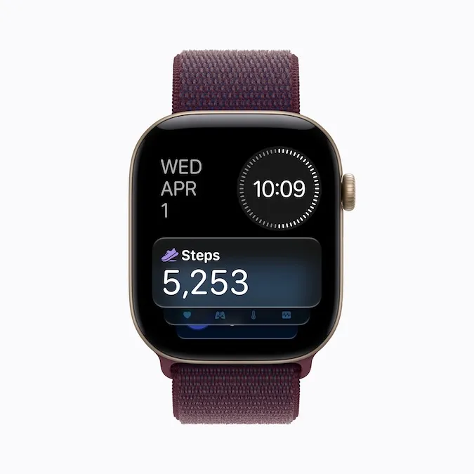 Annunciato Apple Watch Series 12