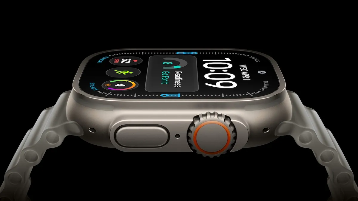 Presentato Apple Watch Ultra 4