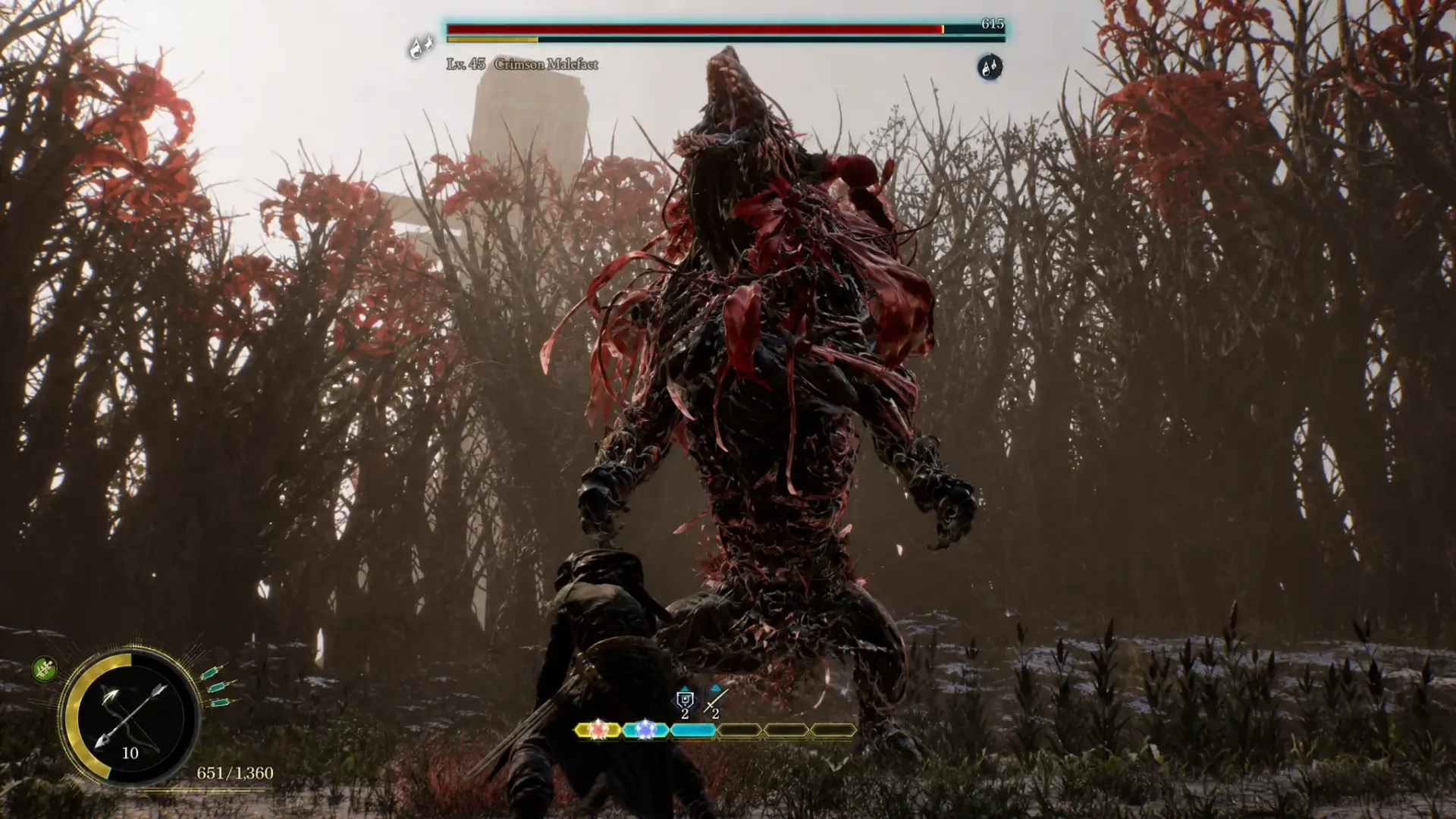 Crimson Malefact