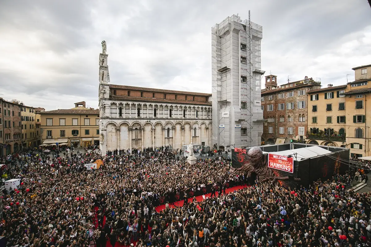Biglietti lucca comics and games 2026 comitive