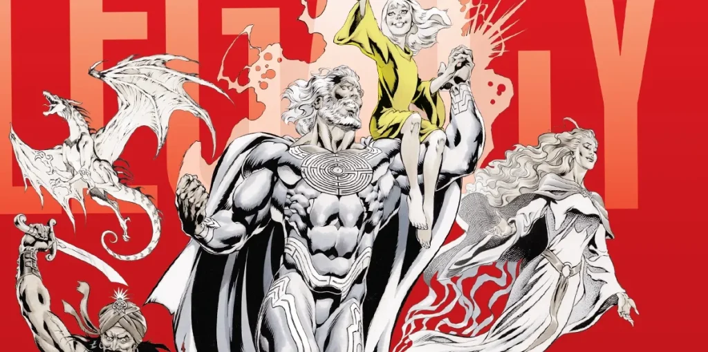 Biglietti Lucca Comics & Games 2026 Legacy - immagine dell'editoriale