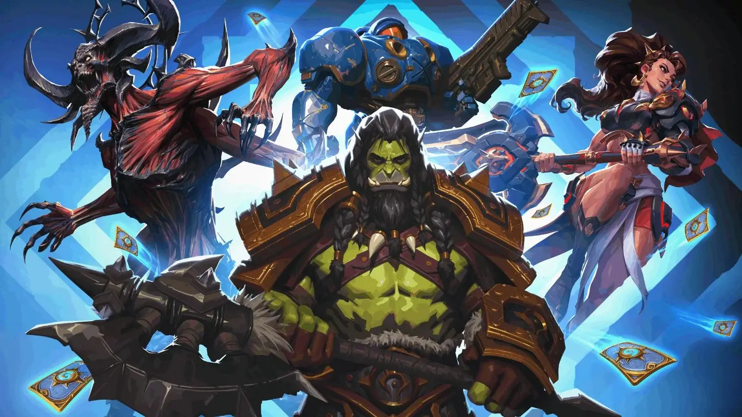 BlizzCon 2026 torna dopo due anni