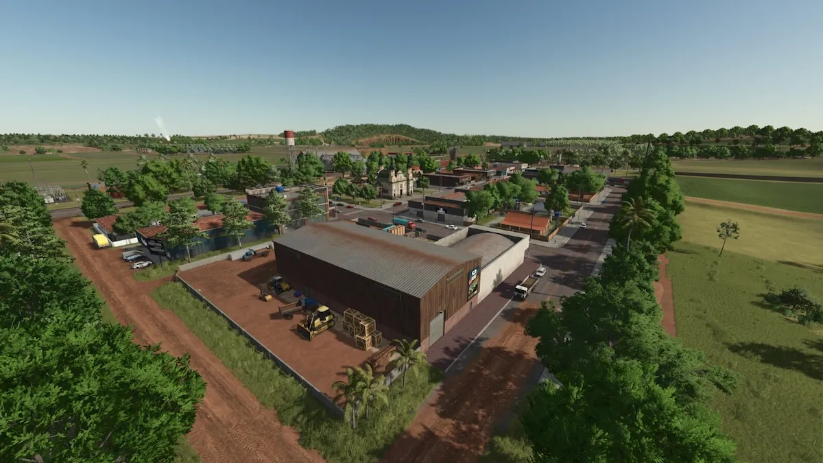 Guida: le migliori mappe e mod di Farming Simulator 25