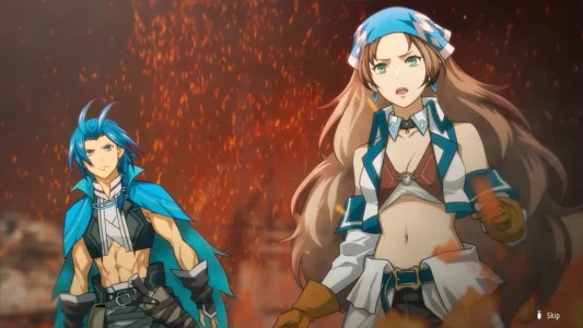 Brigandine abyss recensione storia
