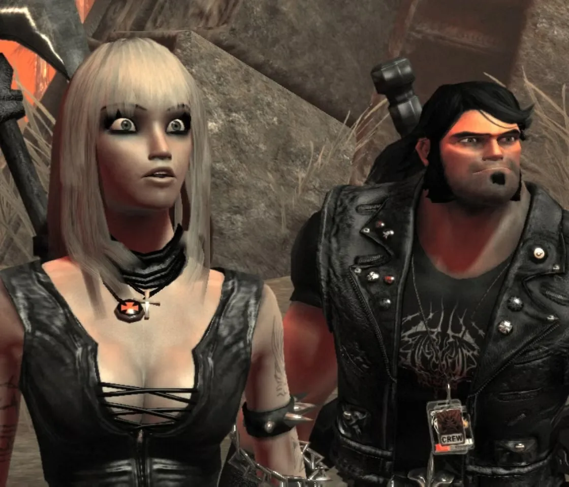 Brütal Legend - immagine 1 della notizia