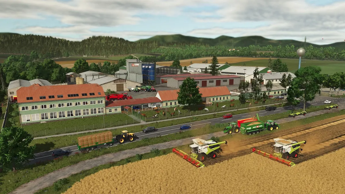 Guida: le migliori mappe e mod di Farming Simulator 25