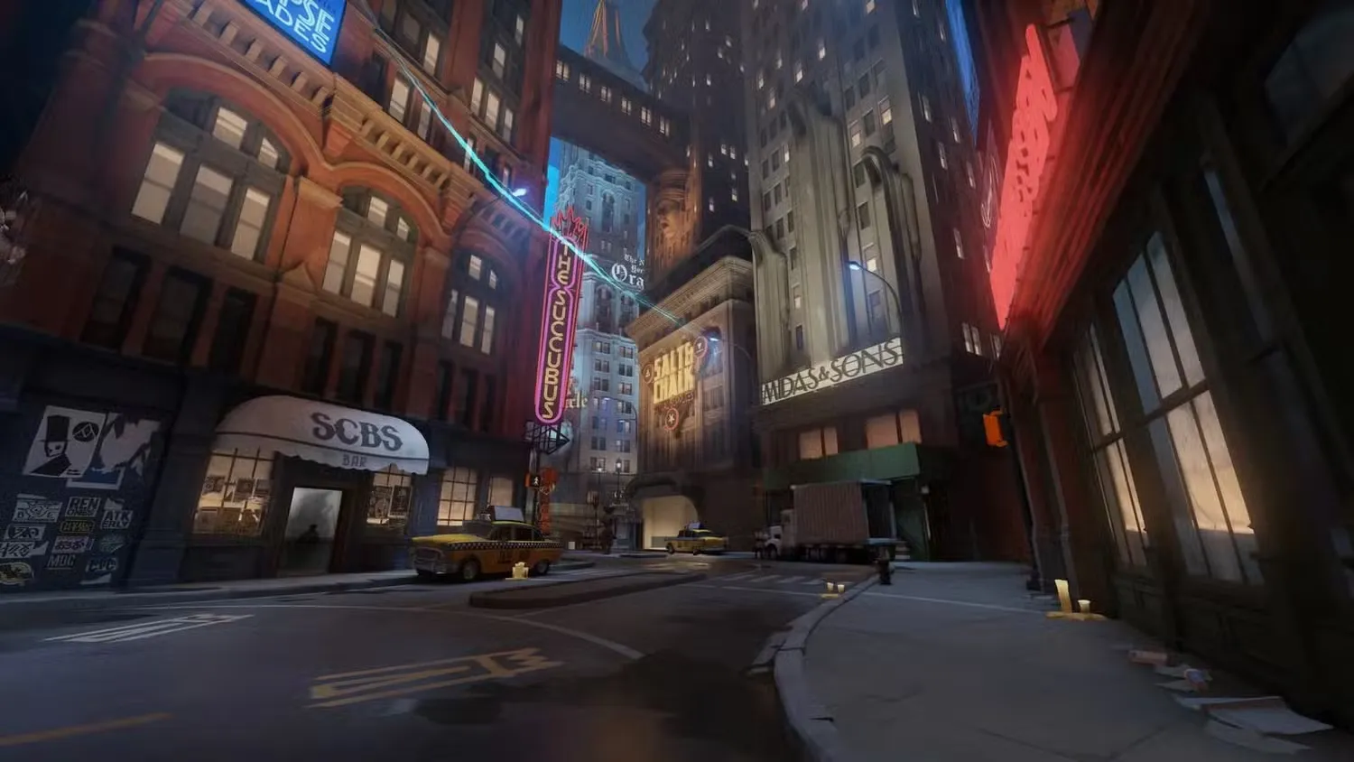 Deadlock city