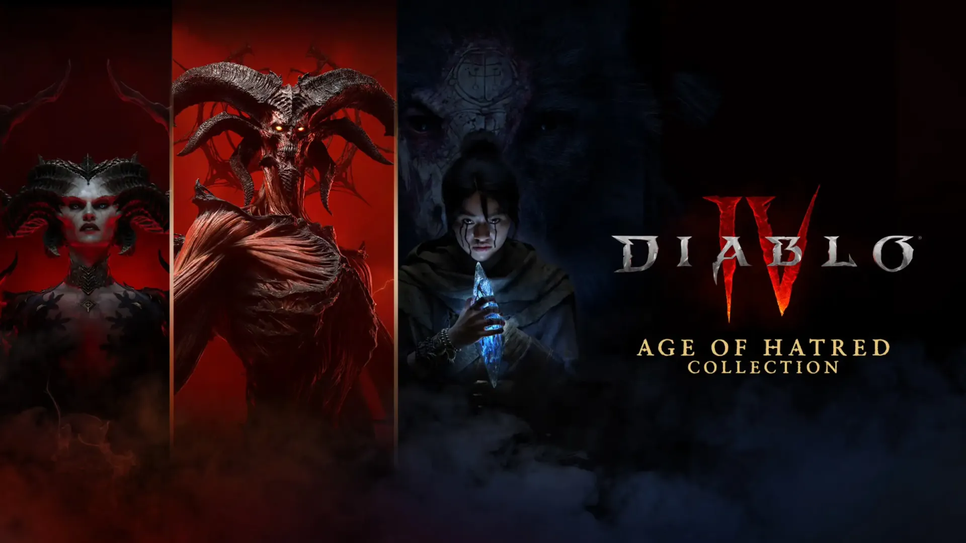 Diablo IV Age of Hatred Collection – 2