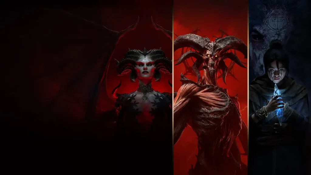 Diablo IV Age of Hatred Collection – 3