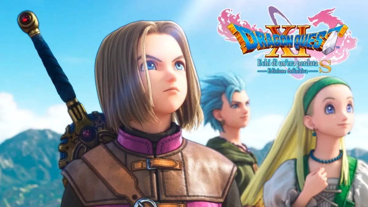 Dragon Quest XI S – Recensione Switch 2