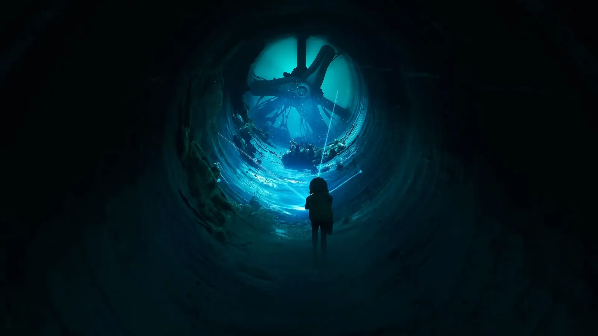 End of Abyss, l’orrore che trasforma il giocatore in un puntino